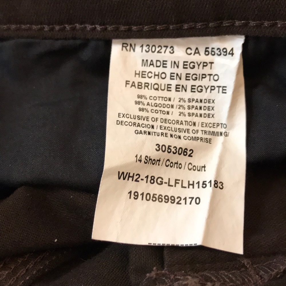 Lee Women’s Relaxed Fit Straight Leg MAHOGANYJeans - Picture 6 of 6